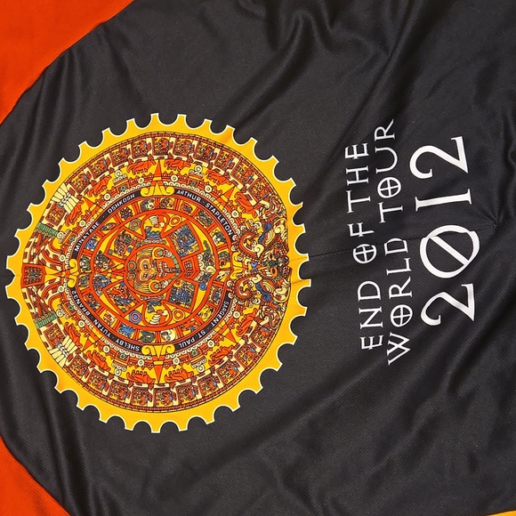 Men's Cycling Jersey - Picture 2 of 9